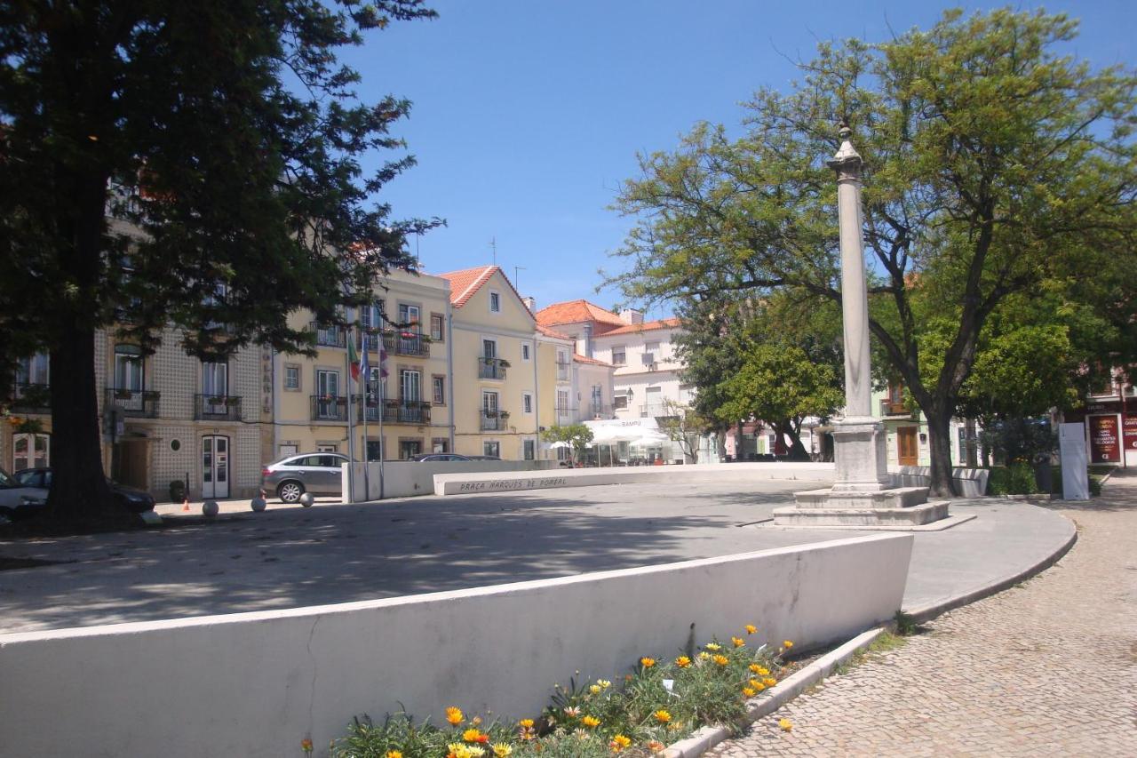 Apartamento No Centro Historico De Setúbal Kültér fotó