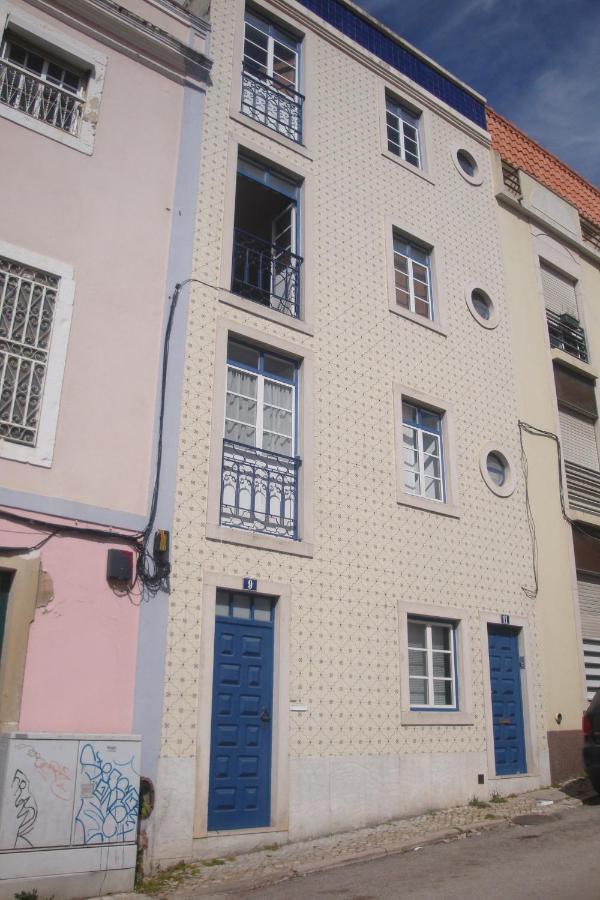 Apartamento No Centro Historico De Setúbal Kültér fotó