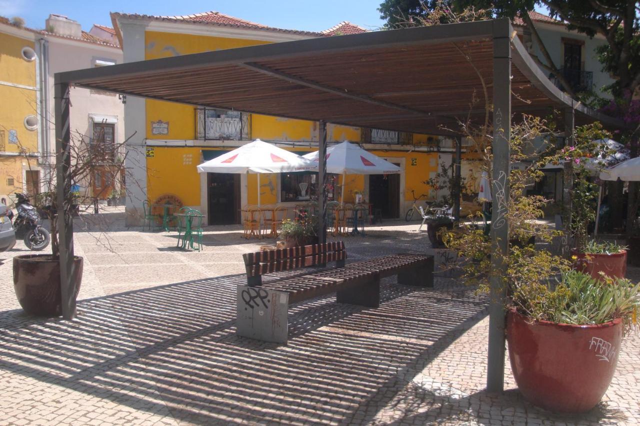 Apartamento No Centro Historico De Setúbal Kültér fotó