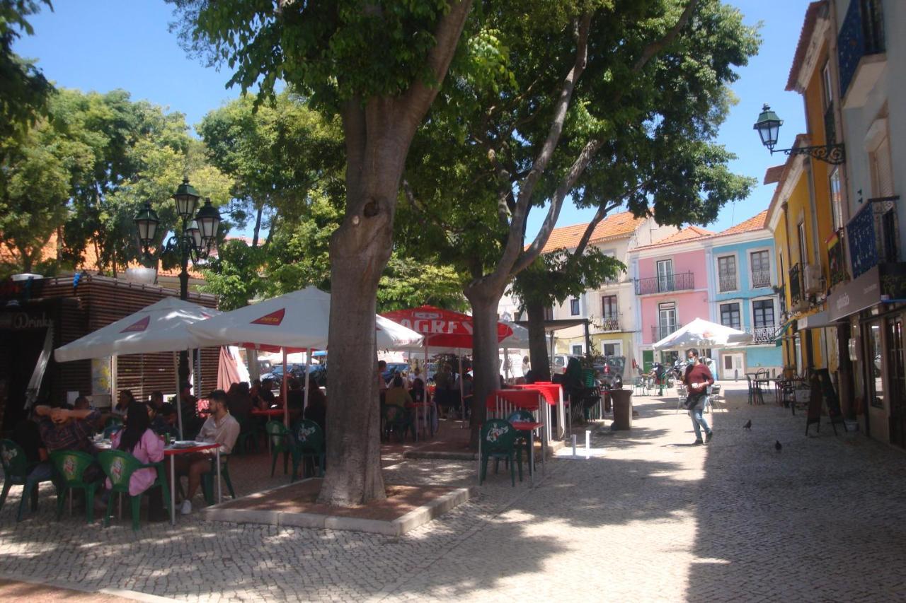 Apartamento No Centro Historico De Setúbal Kültér fotó
