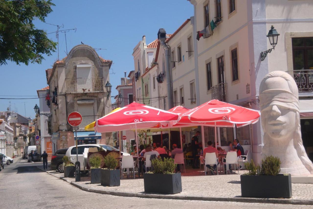 Apartamento No Centro Historico De Setúbal Kültér fotó