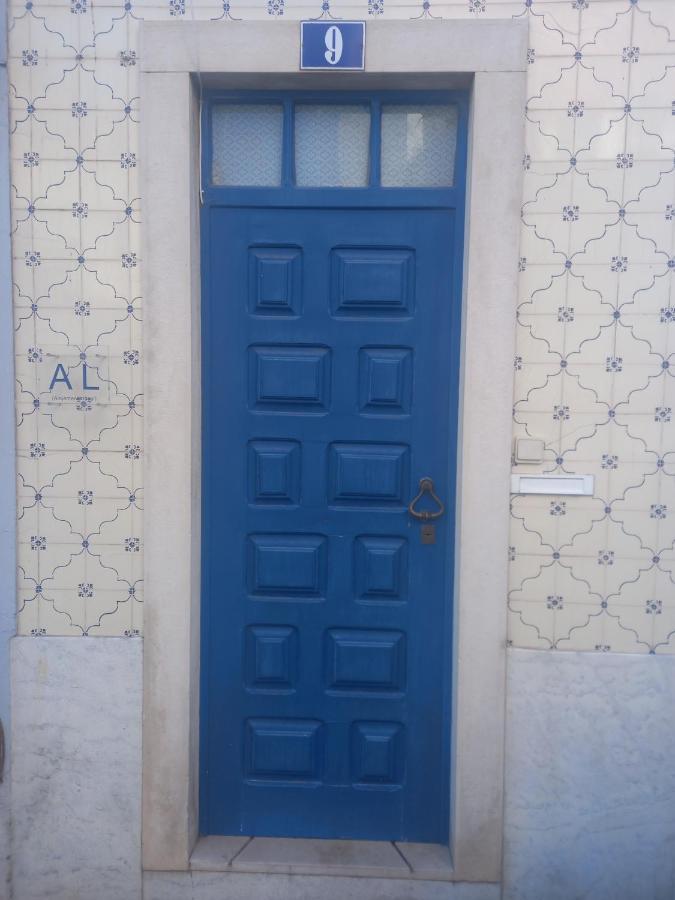 Apartamento No Centro Historico De Setúbal Kültér fotó
