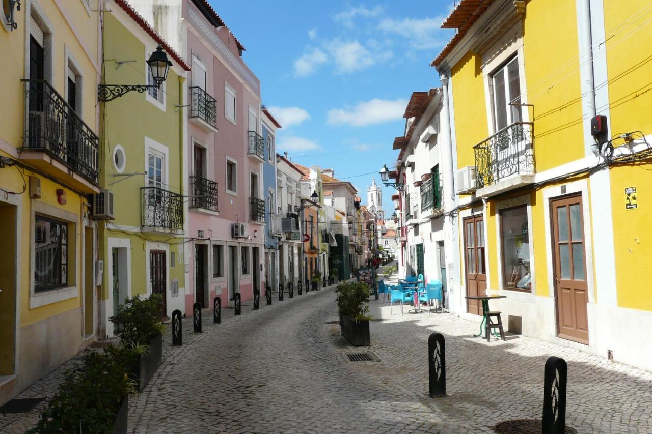 Apartamento No Centro Historico De Setúbal Kültér fotó