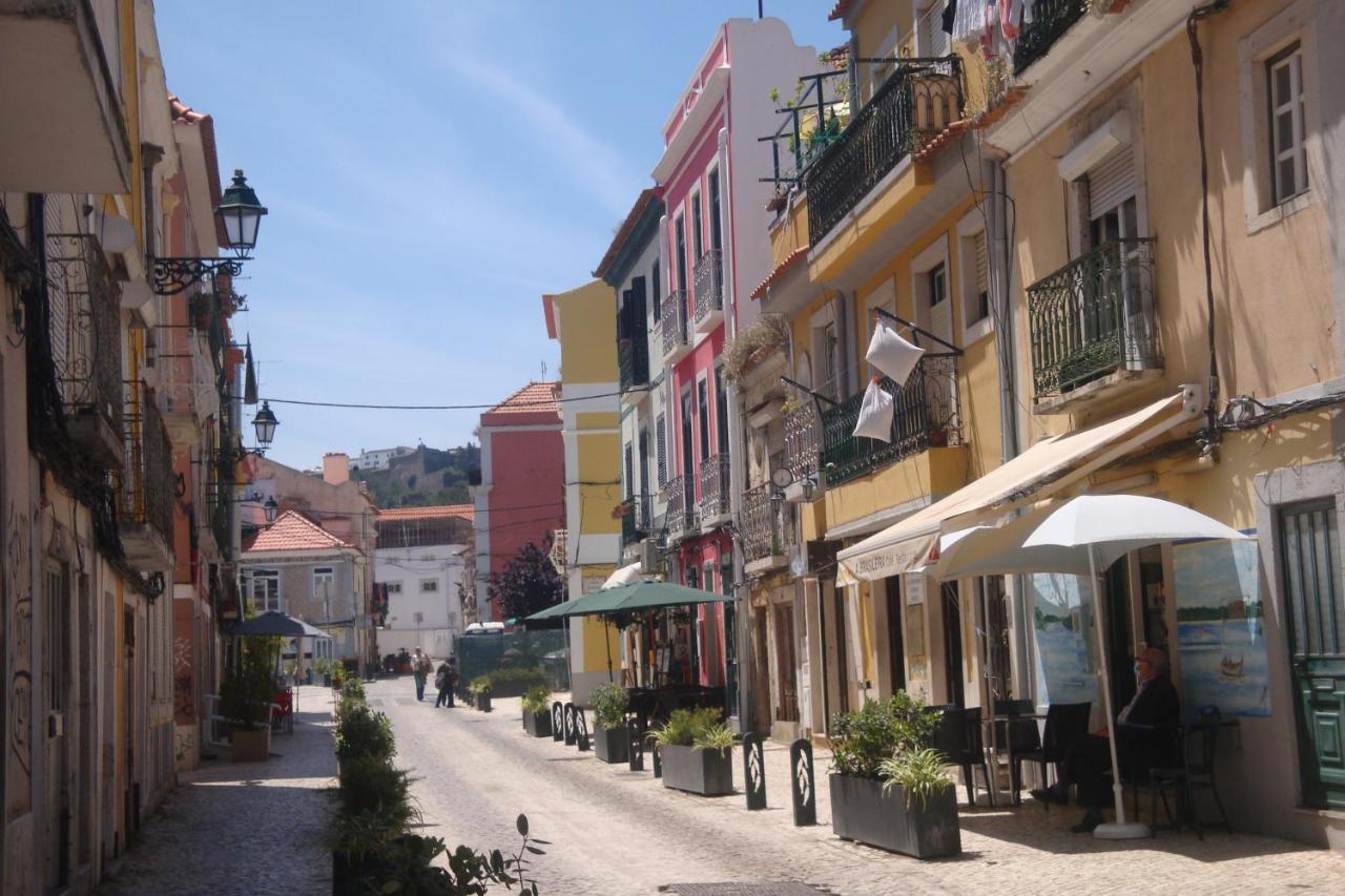 Apartamento No Centro Historico De Setúbal Kültér fotó