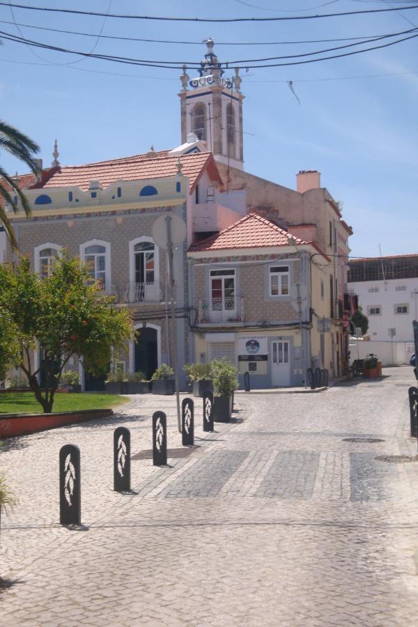 Apartamento No Centro Historico De Setúbal Kültér fotó
