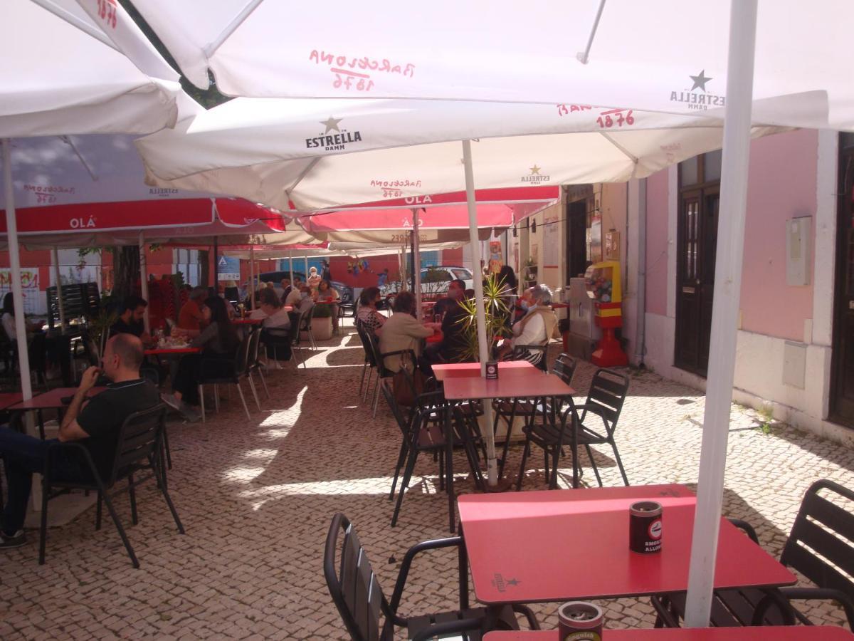 Apartamento No Centro Historico De Setúbal Kültér fotó