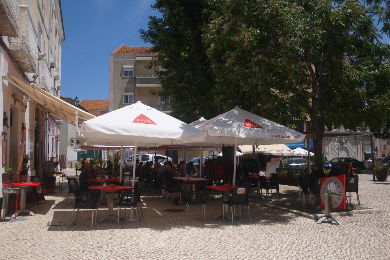 Apartamento No Centro Historico De Setúbal Kültér fotó